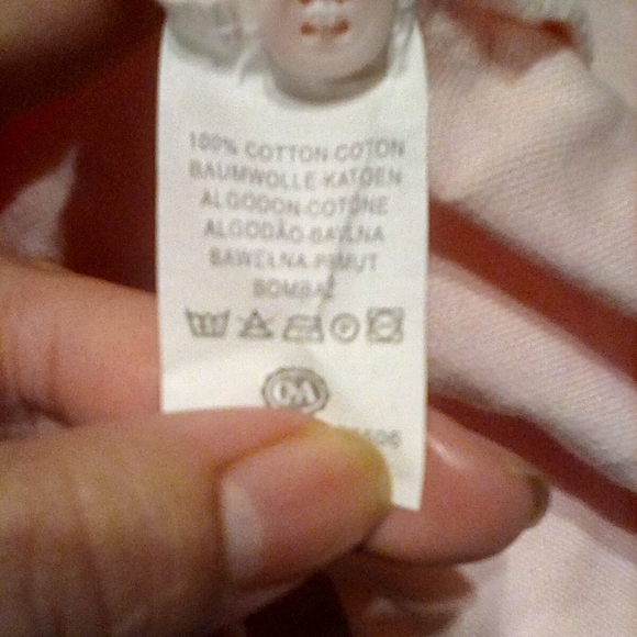 CANDA Brand  Polo Pink  100 % cotton - Picture 5 of 6